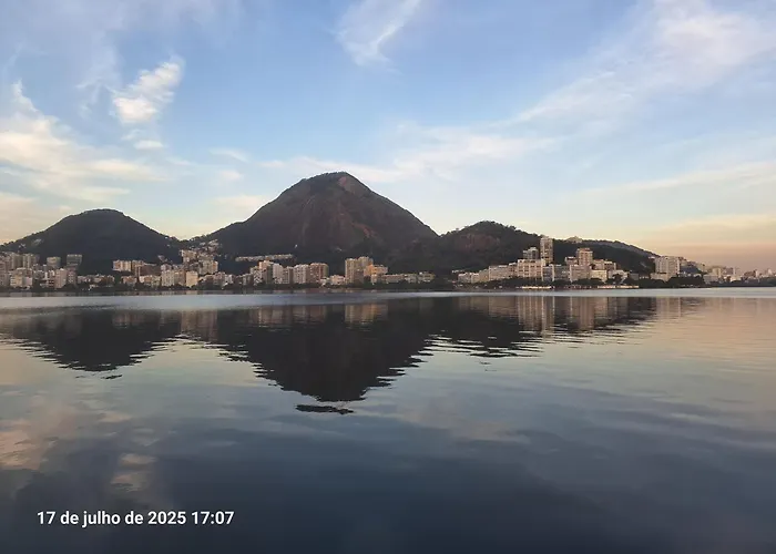 Apartamento Jardim Botânico Rio de Janeiro